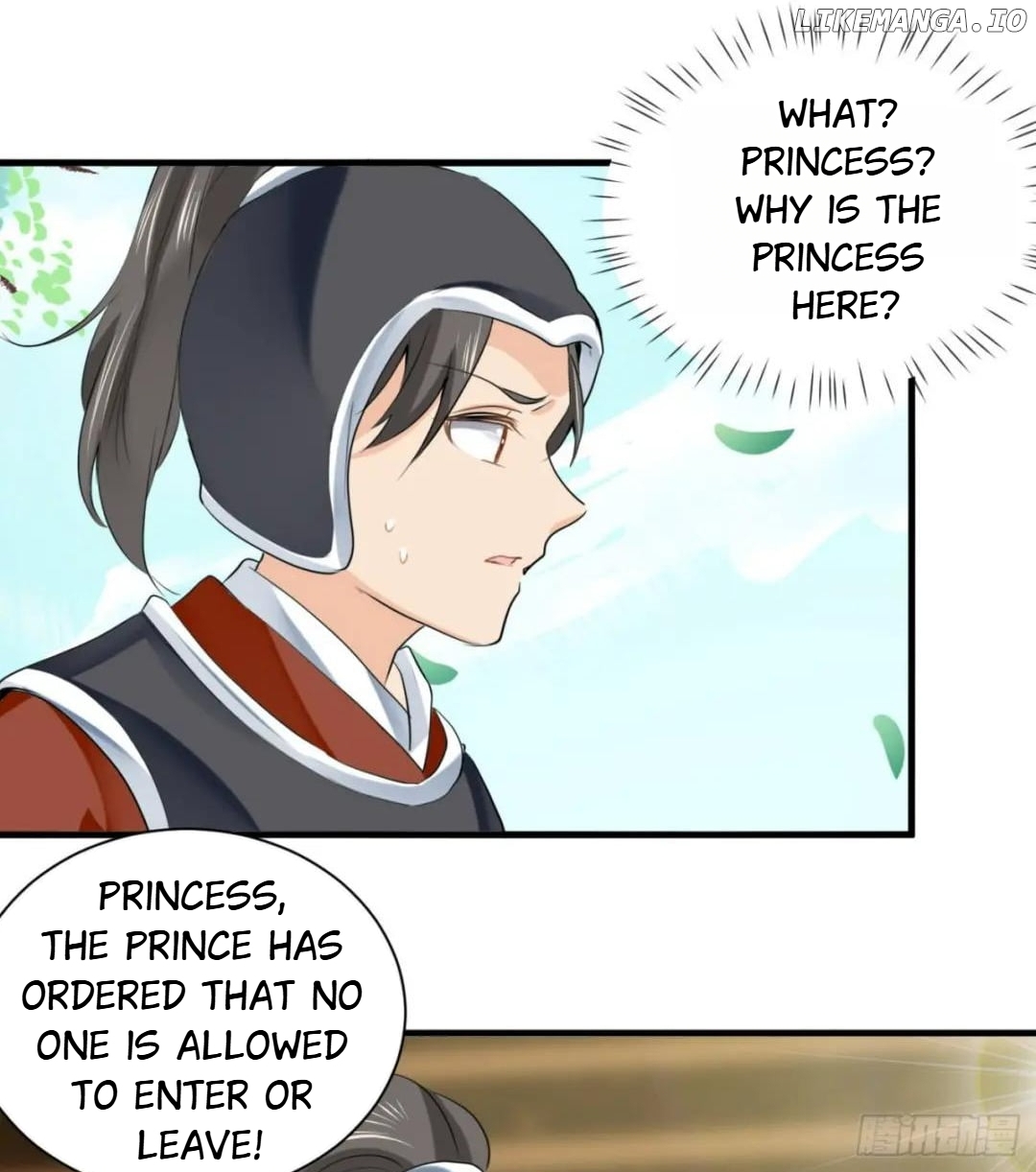 Plucky Wife: Your Highness, Please Don’t! chapter 73 - page 13